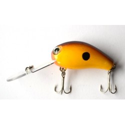 Воблер для риби, Brat Fishing Gildrim, 75мм, вага 7,5г, заглиблення 1,5-6,5м, колір №111